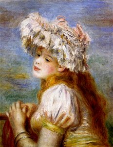Renoir - girl-in-a-lace-hat-1891.jpg!PinterestLarge