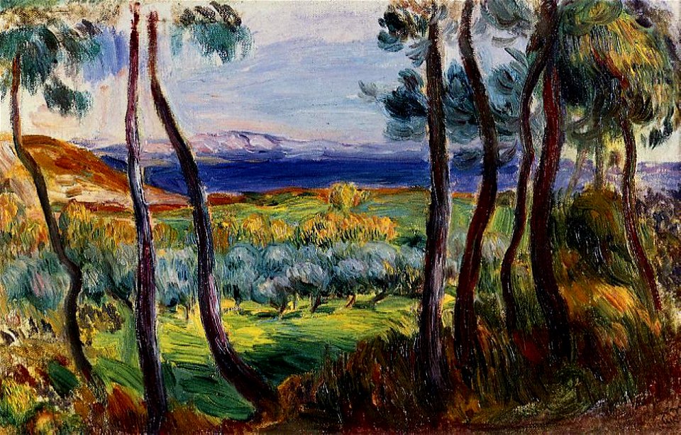 Renoir - pines-in-the-vicinity-of-cagnes-1910.jpg!PinterestLarge