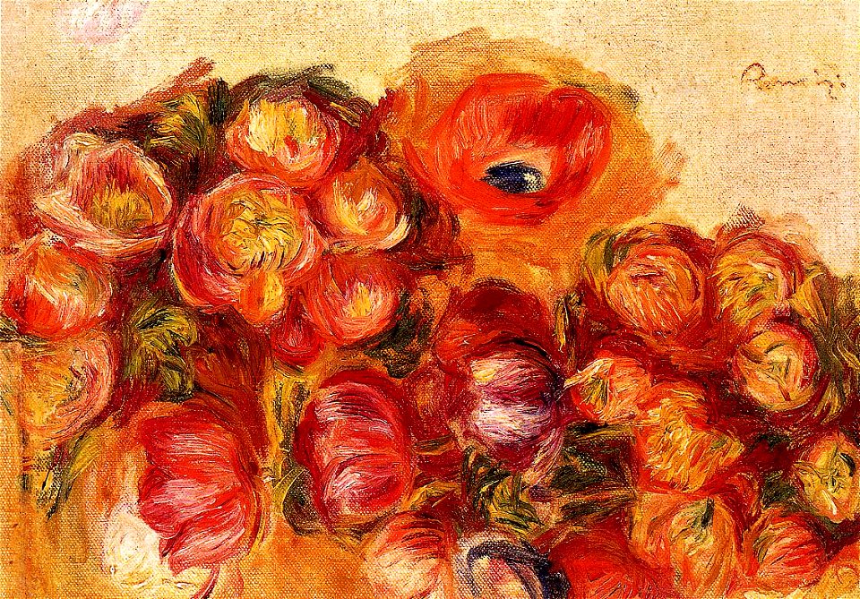 Renoir - study-of-flowers-anemones-and-tulips-1910.jpg!PinterestLarge