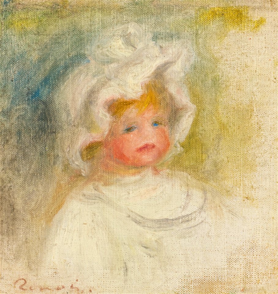 Renoir - PORTRAIT DE COCO RENOIR