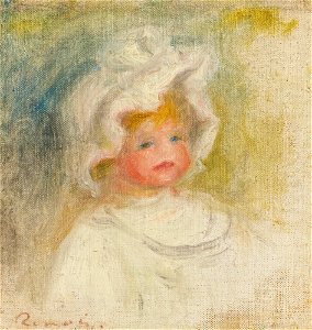 Renoir - PORTRAIT DE COCO RENOIR
