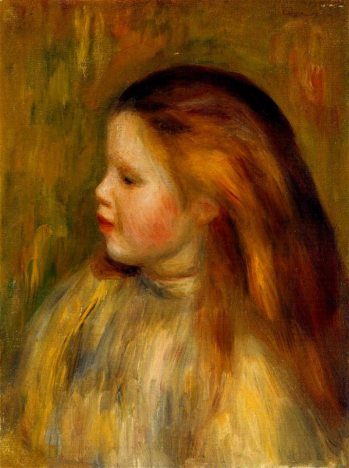 Renoir - head-of-a-little-girl-in-profile-1901.jpg!PinterestLarge