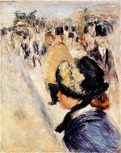 Renoir Place Clichy