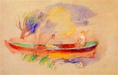 Renoir - two-women-in-a-rowboat-1886.jpg!PinterestLarge