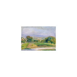 Renoir - PAYSAGE, MAGAGNOSC