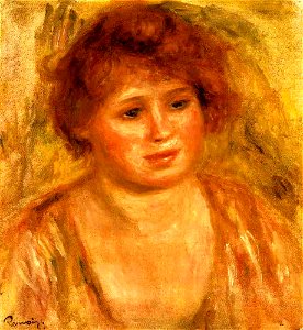 Renoir - woman-s-head-1919.jpg!PinterestLarge