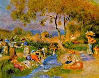 Renoir - laundresses-at-cagnes-1912.jpg!PinterestLarge