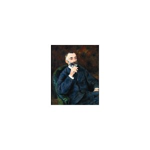 Renoir - PORTRAIT DE PAUL BERARD