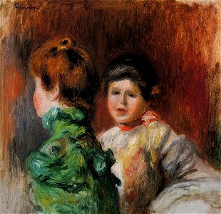 Renoir - study-two-women-s-heads-1895.jpg!PinterestLarge