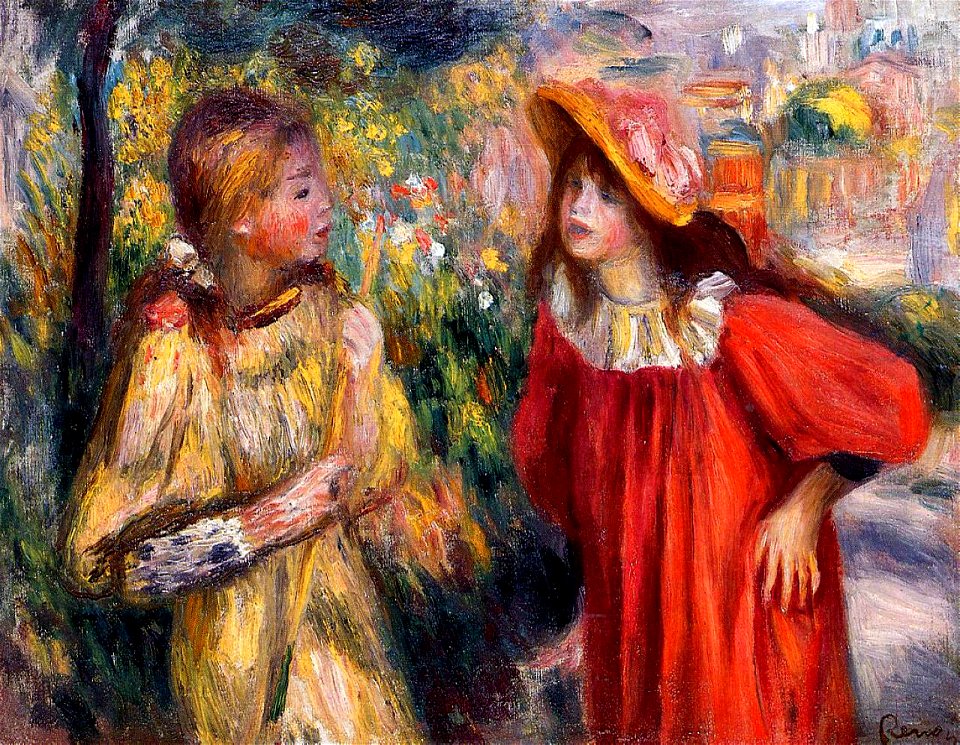 Renoir - the-conversation-1895.jpg!PinterestLarge