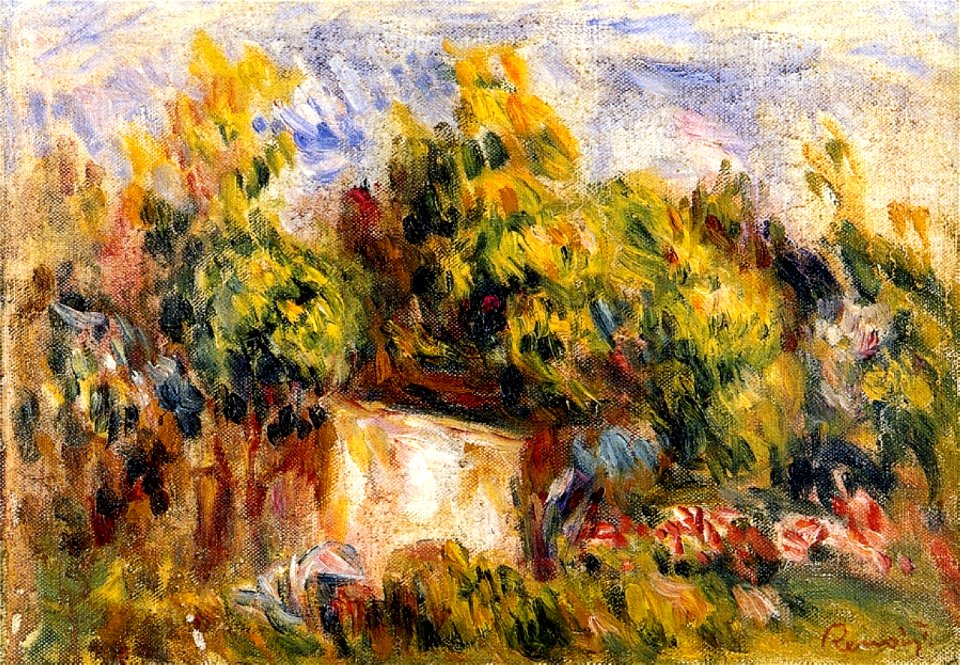 Renoir - landscape-with-cabin-1916.jpg!PinterestLarge