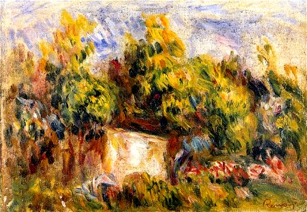 Renoir - landscape-with-cabin-1916.jpg!PinterestLarge