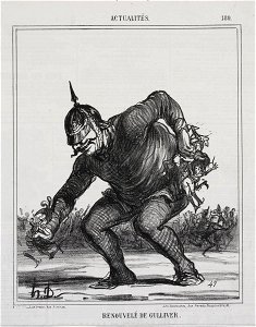 Renouvelé de Gulliver