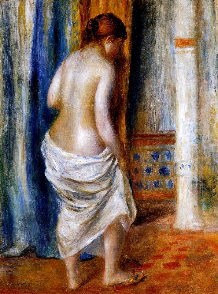Renoir - the-bathrobe-1889.jpg!PinterestLarge