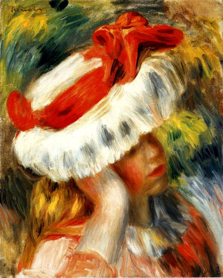 Renoir - young-girl-with-a-hat.jpg!PinterestLarge