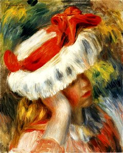 Renoir - young-girl-with-a-hat.jpg!PinterestLarge