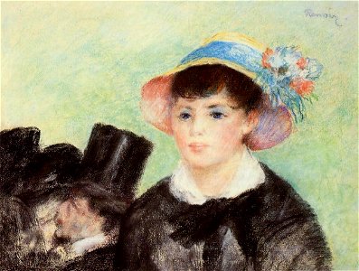 Renoir - young-woman-in-a-straw-hat-1877.jpg!PinterestLarge