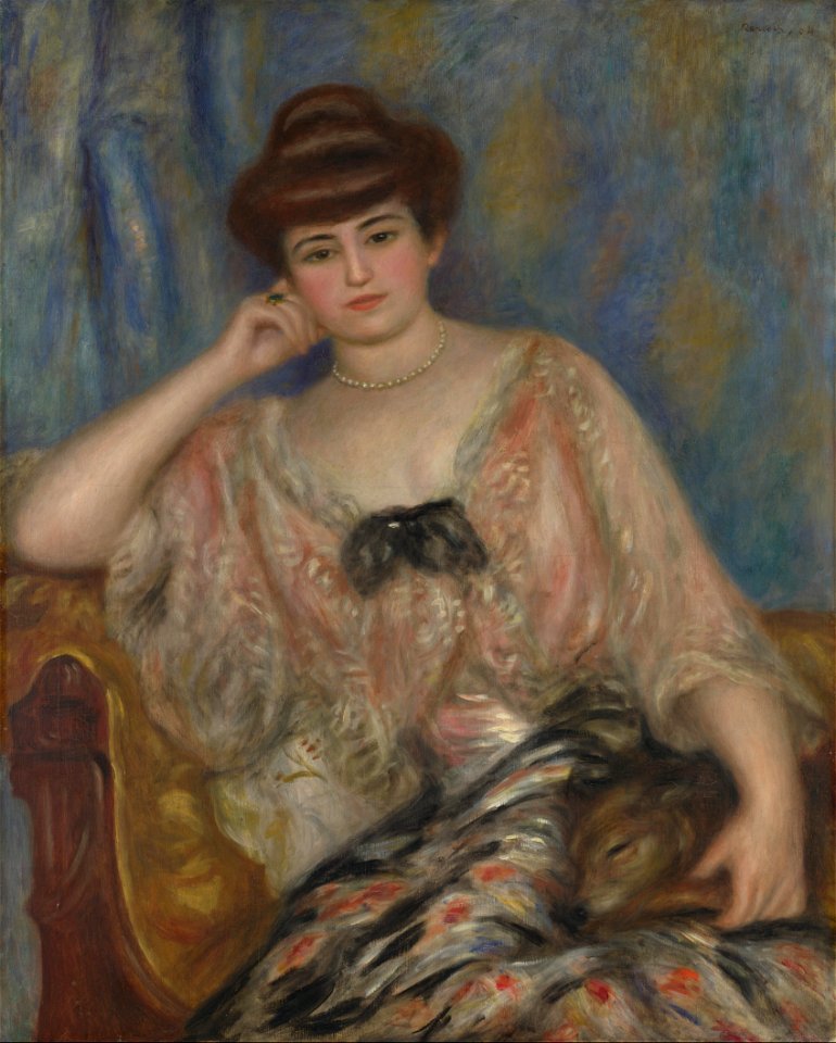 Misia renoir 1903