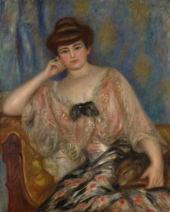 Misia renoir 1903