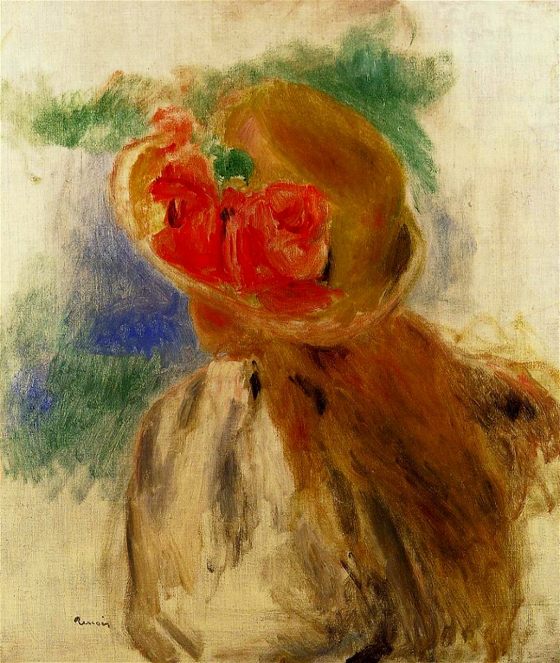 Renoir - young-girl-in-a-flowered-hat-1905.jpg!PinterestLarge