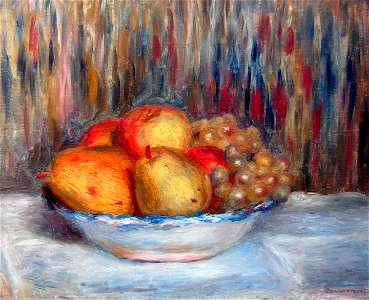 Renoir - Natureza-morta (MS)