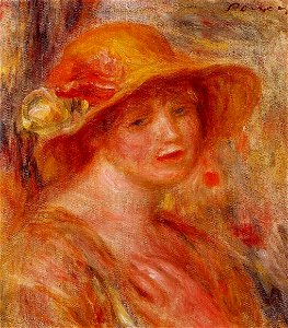 Renoir - woman-in-a-straw-hat-1918.jpg!PinterestLarge