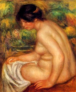 Renoir - seated-nude-in-profile-gabrielle-1913.jpg!PinterestLarge