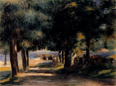 Renoir - pine-wood-on-the-cote-d-azur-1885.jpg!PinterestLarge