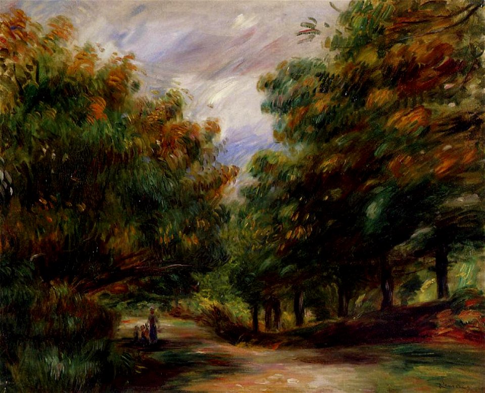 Renoir - road-near-cagnes-1905.jpg!PinterestLarge