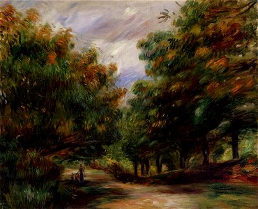 Renoir - road-near-cagnes-1905.jpg!PinterestLarge