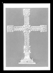 Repro kors ur Schlosser Schatzkammer Wien - Livrustkammaren - 26752
