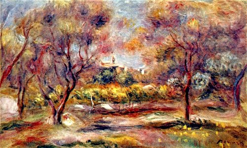 Renoir - landscape-at-grasse-1911.jpg!PinterestLarge