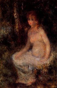 Renoir - nude-sitting-in-the-forest.jpg!PinterestLarge