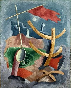 René Paresce Ohne Titel 1933