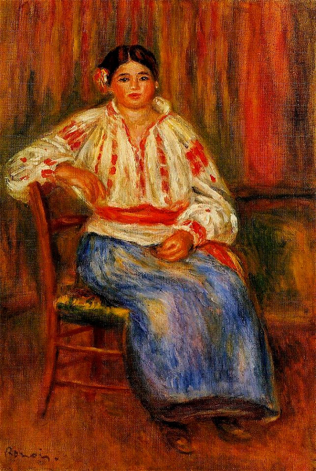 Renoir - young-roumanian-1914.jpg!PinterestLarge