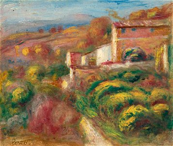 Renoir - MAISON DE LA POSTE