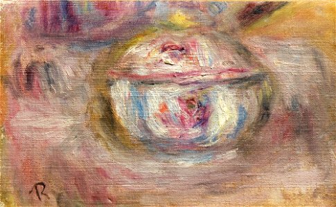 Renoir - SUCRIER. FRAGMENT