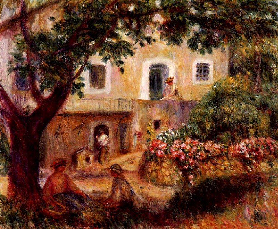 Renoir - the-farm-1914.jpg!PinterestLarge