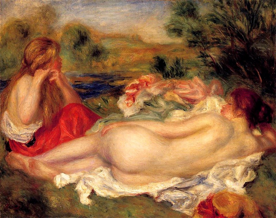 Renoir - two-bathers-1896.jpg!PinterestLarge