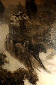 René Lelong - L'omnibus des sultanes