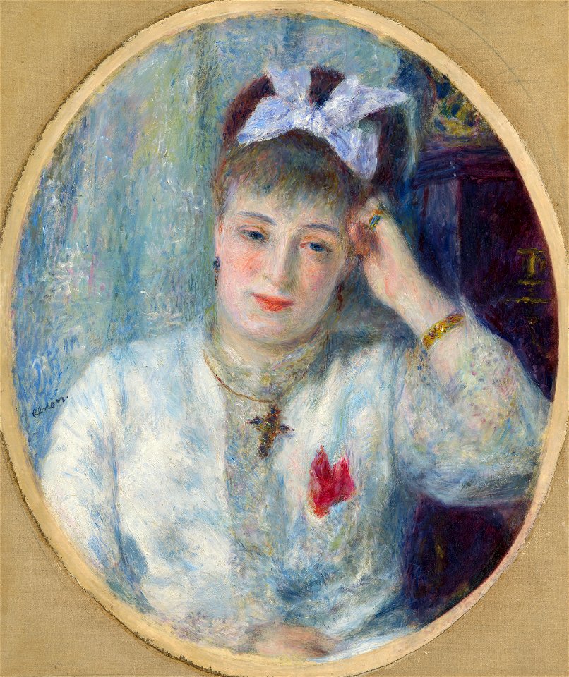 Renoir Marie Murer (NGA)