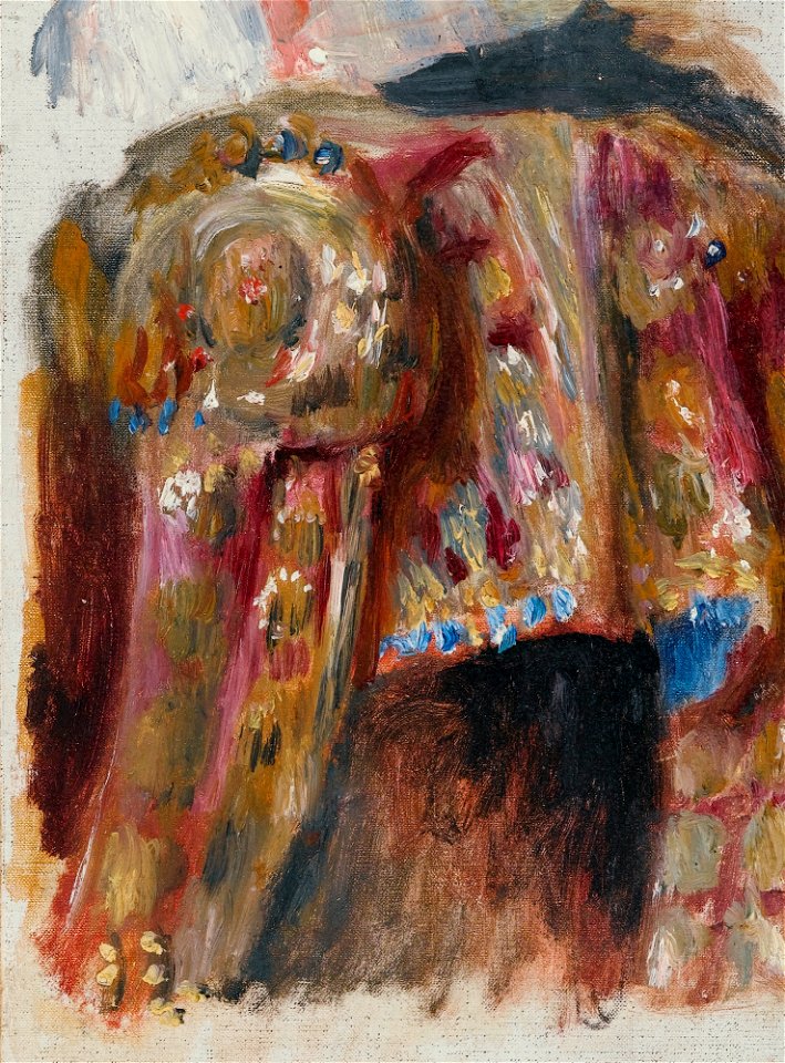 Renoir - VESTE DE TORÉADOR, 1895