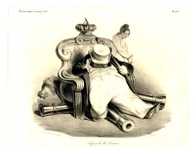 Repos de la France (France resting) (BM 1918,0511.38)