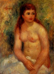 Renoir - seated-young-woman-nude-1910.jpg!PinterestLarge