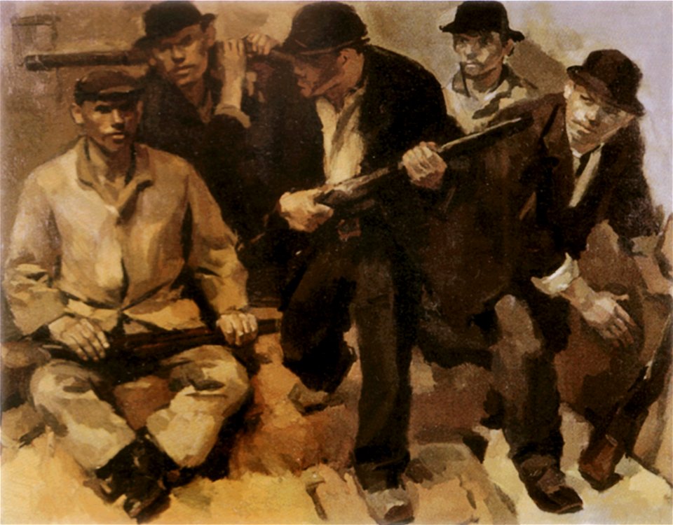 René Beeh, La Revolution
