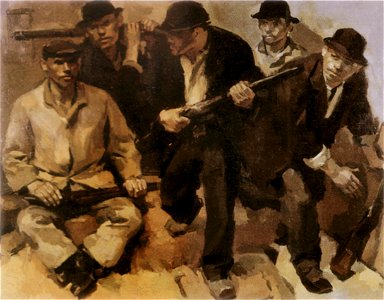 René Beeh, La Revolution