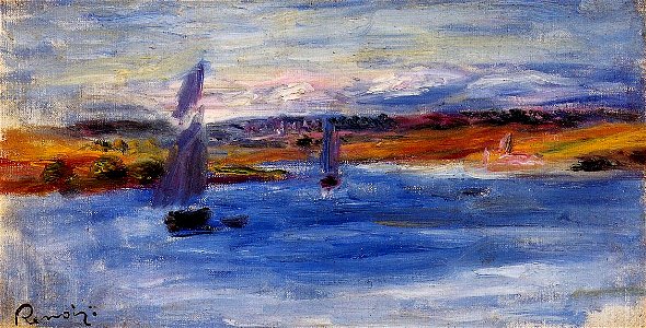 Renoir - sailboats-1885.jpg!PinterestLarge