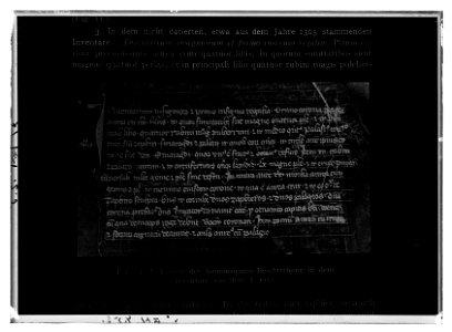 Repro Chytil, K., Die Kroninsignien des Königreiches Böhmen, Prag 1912. s. 30 - Livrustkammaren - 43802-negative
