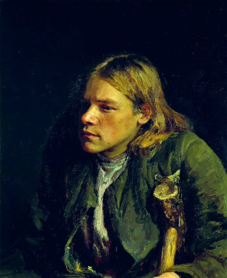 Repin Hunchback study 1881 gtg