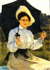Repin In the sun